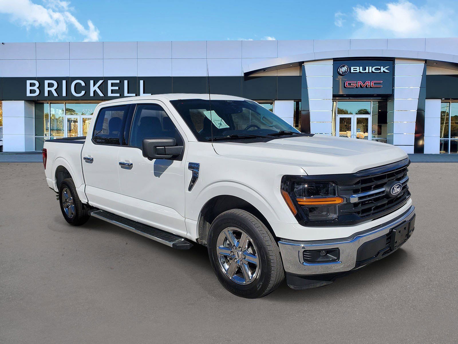 Used 2024 Ford F150 XLT w/ Mobile Office Package image 2