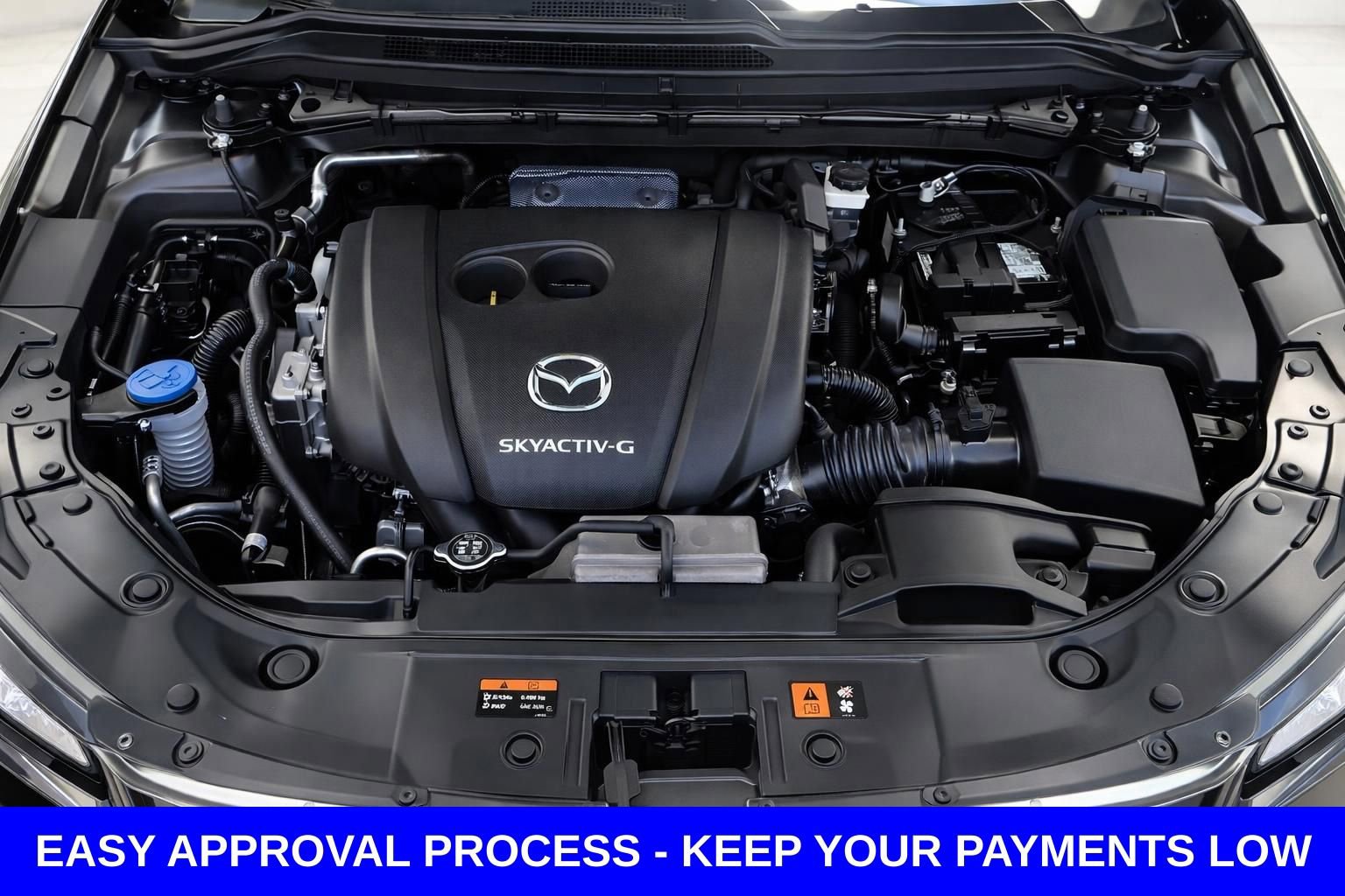 Used 2021 MAZDA CX-5 Touring FWD image 19