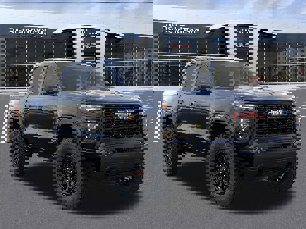 New 2026 GMC Canyon Elevation image 7