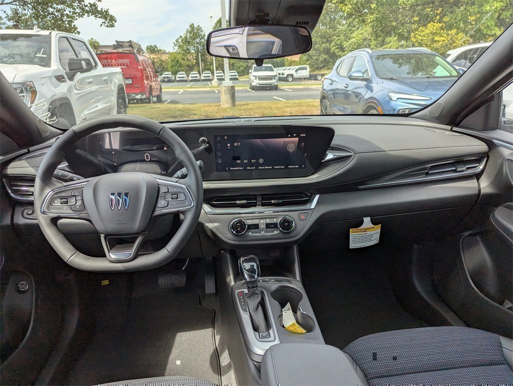 New 2025 Buick Envista Preferred w/ Convenience I Package image 7