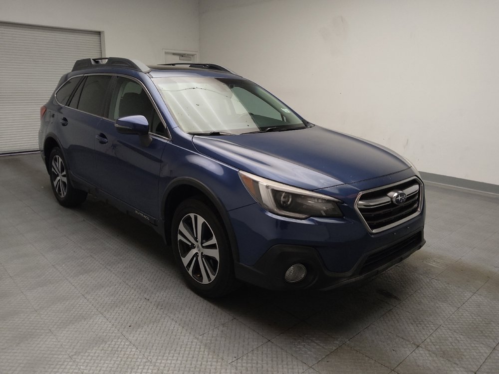 Used 2019 Subaru Outback 2.5i Limited w/ Protection Package #1 AWD/4WD image 13