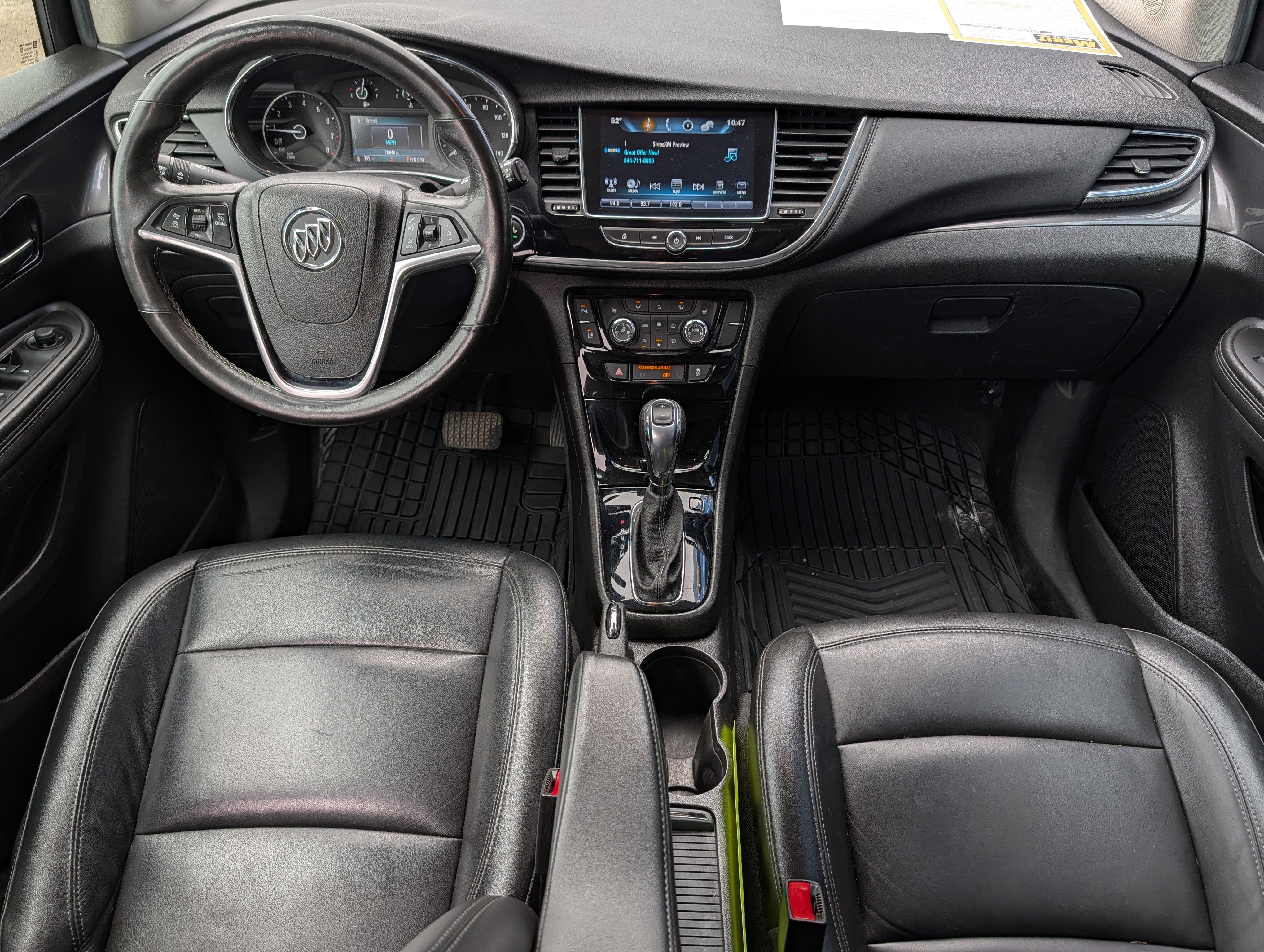 Used 2019 Buick Encore Essence w/ Safety Package II AWD/4WD image 11
