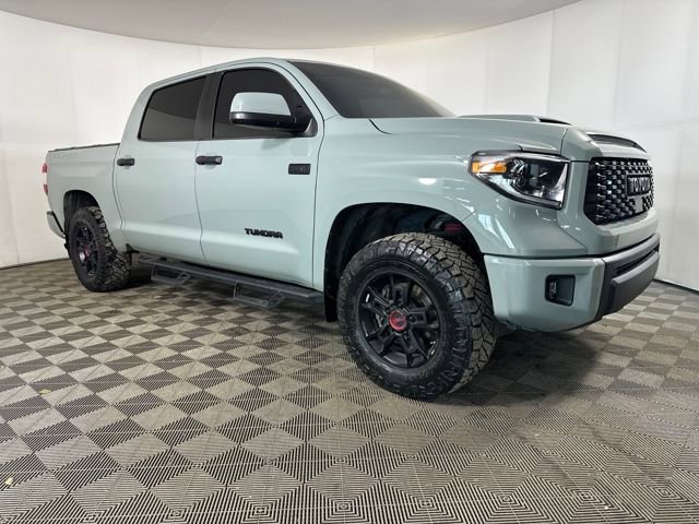 Used 2021 Toyota Tundra TRD Pro image 2