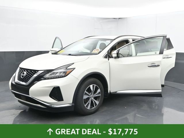Used 2020 Nissan Murano SV image 55