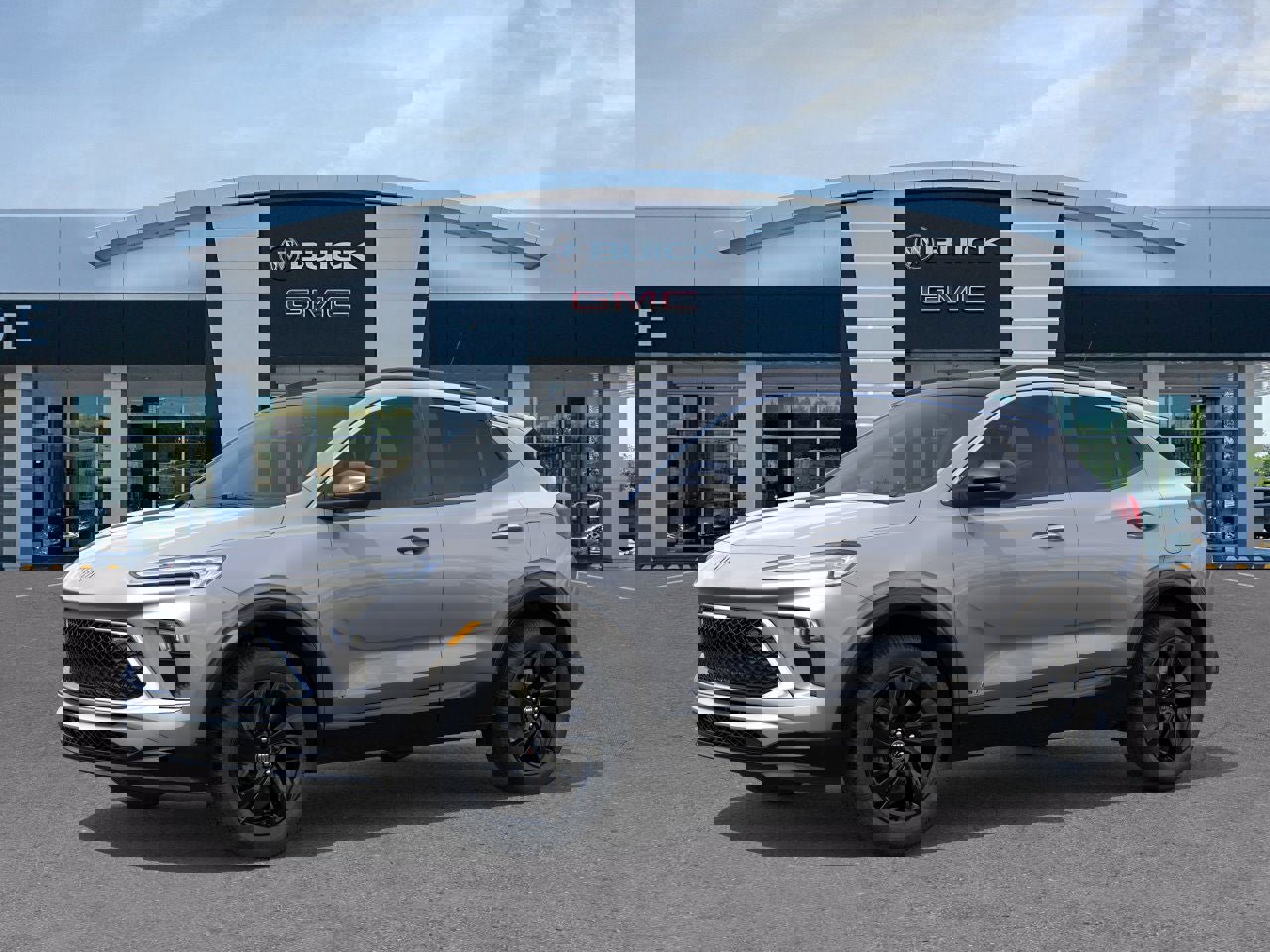 New 2026 Buick Encore GX Sport Touring image 2