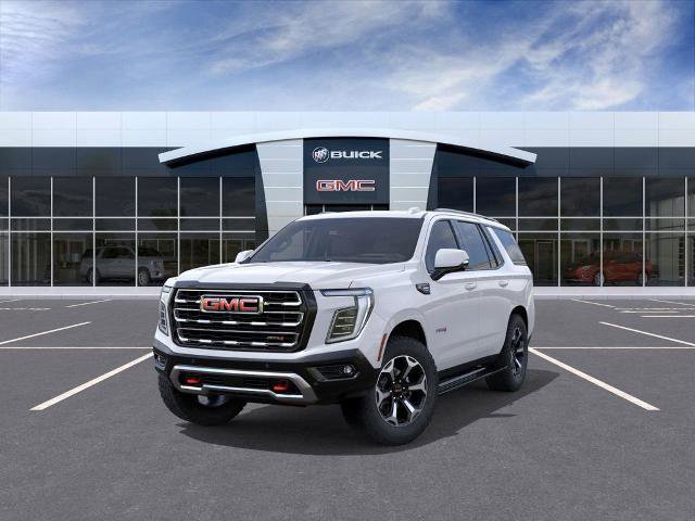 New 2026 GMC Yukon AT4 image 8