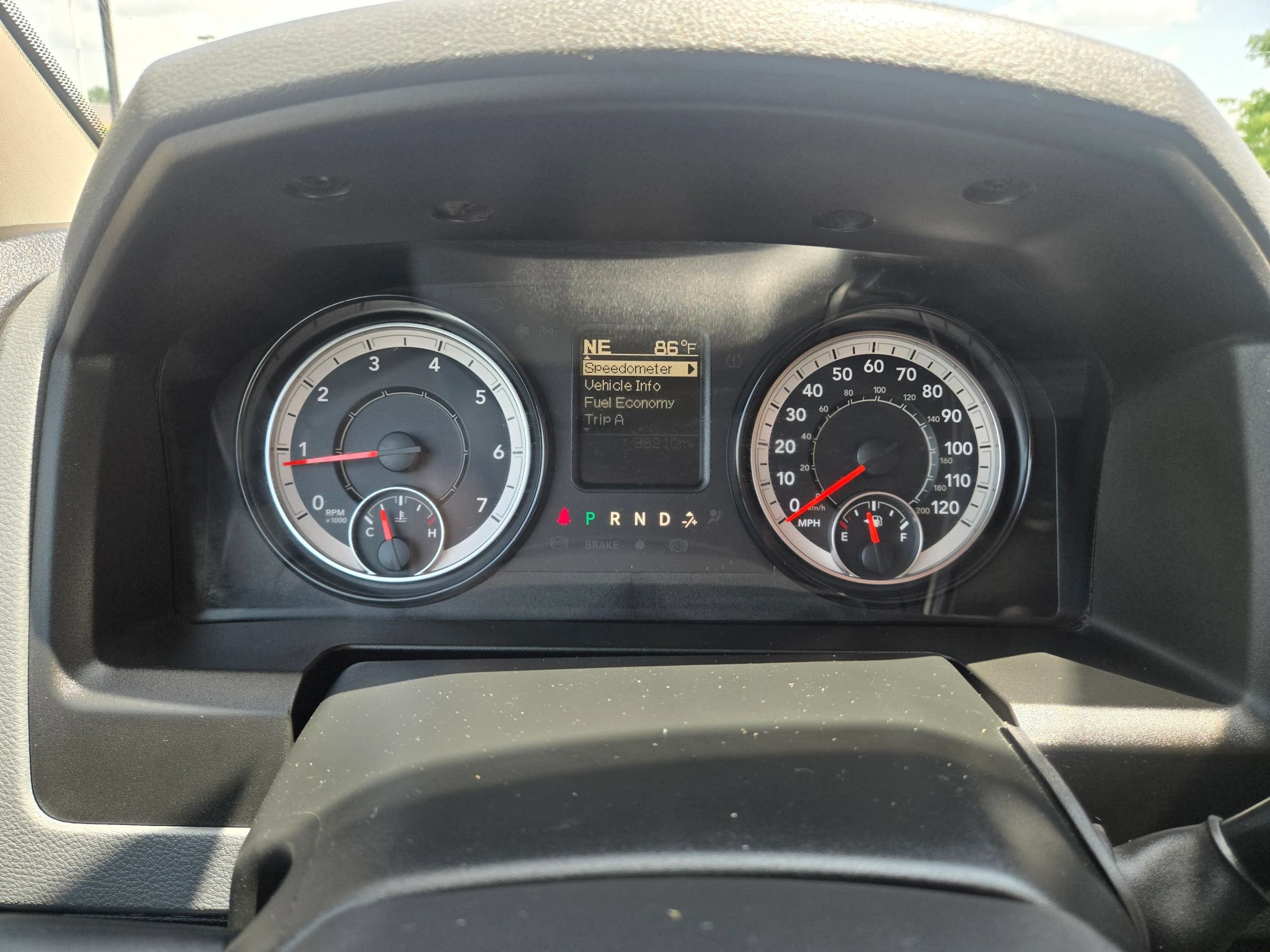 Used 2018 RAM 2500 Tradesman w/ Power & Remote Entry Group AWD/4WD image 16