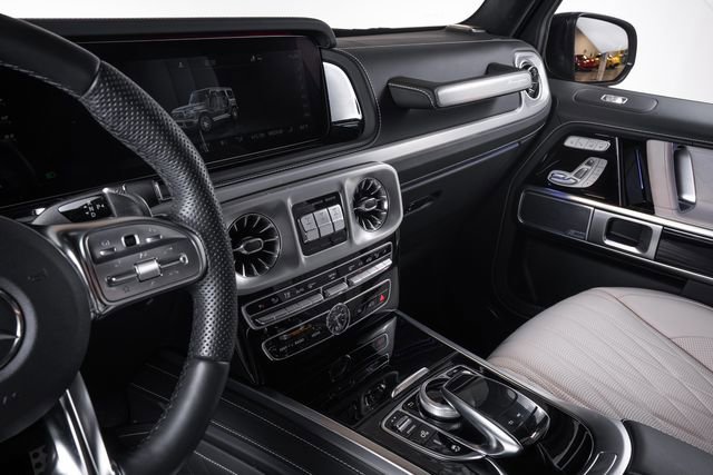 Used 2024 Mercedes-Benz G 63 AMG 4MATIC image 29