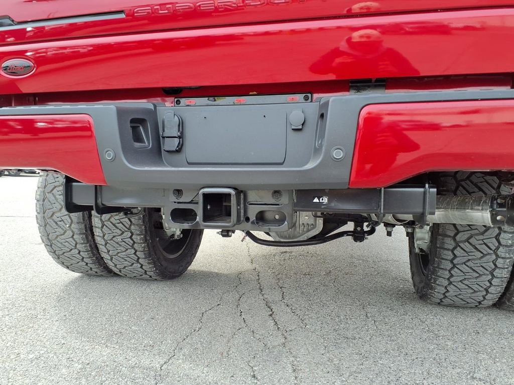 New 2024 Ford F450 Platinum AWD/4WD image 5