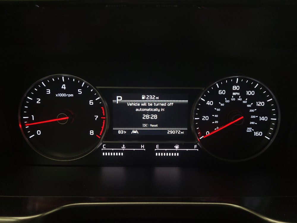 Used 2023 Kia Sorento S w/ Panoramic Sunroof Package FWD image 23