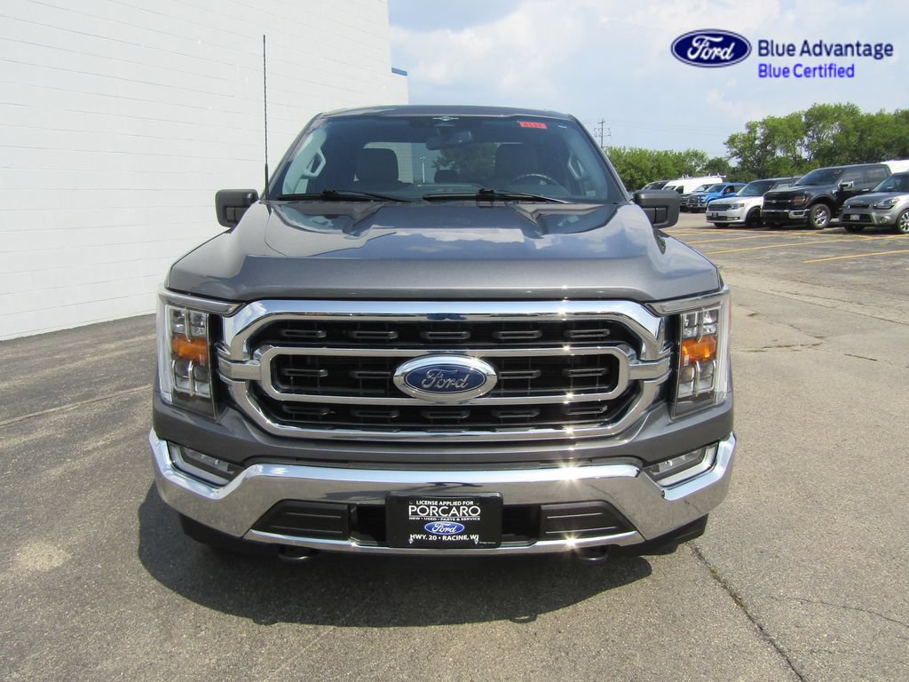 Used 2023 Ford F150 XLT w/ Equipment Group 302A High AWD/4WD image 15