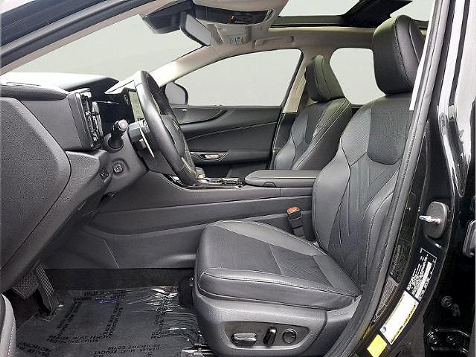 Certified 2025 Lexus NX 450h+ AWD w/ Accessory Package (2T) image 14
