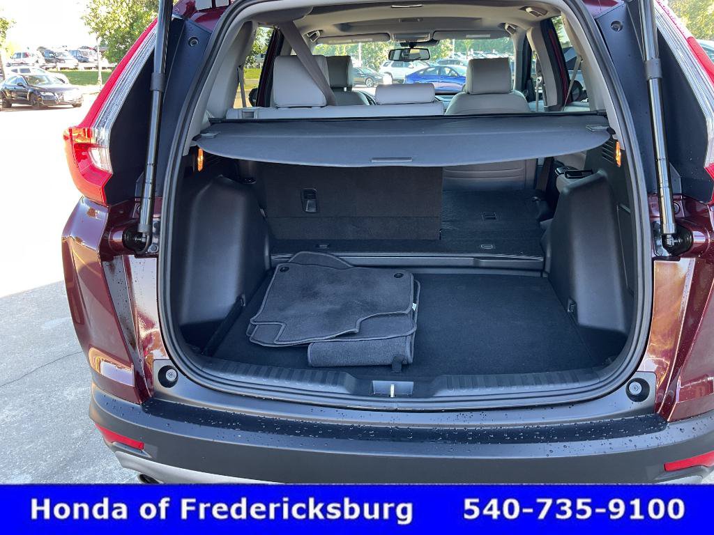 Certified 2018 Honda CR-V Touring image 22