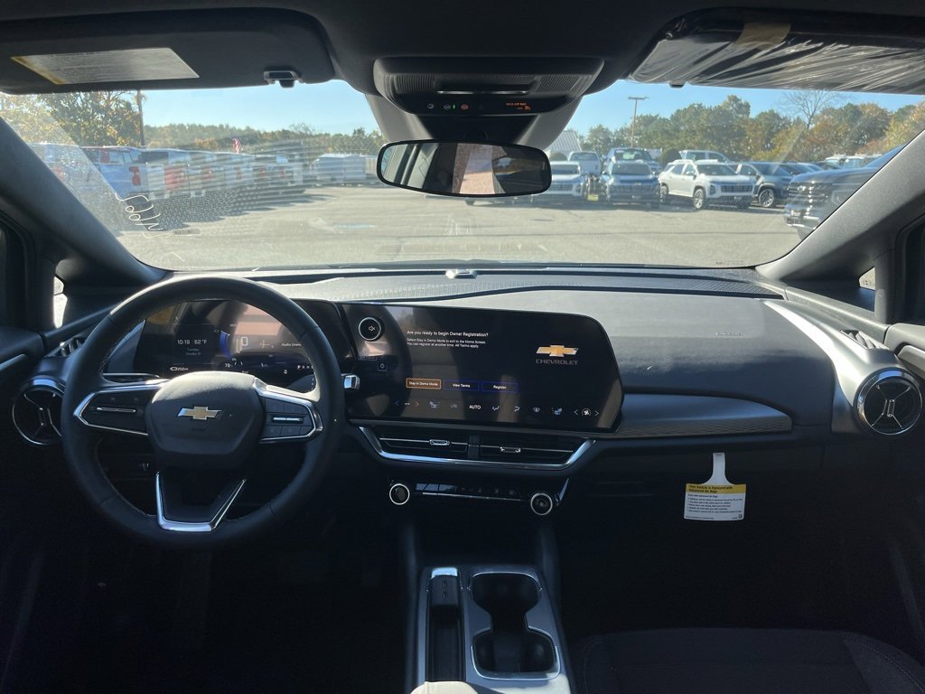 New 2026 Chevrolet Equinox EV LT w/ Comfort Package image 21