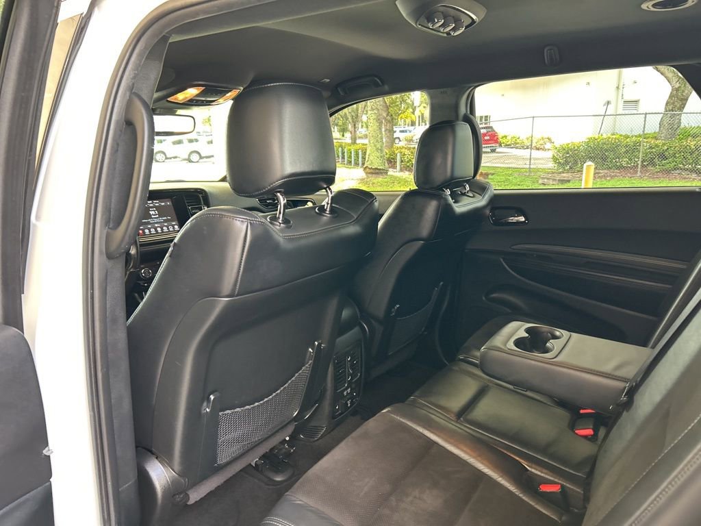 Used 2022 Dodge Durango GT image 38