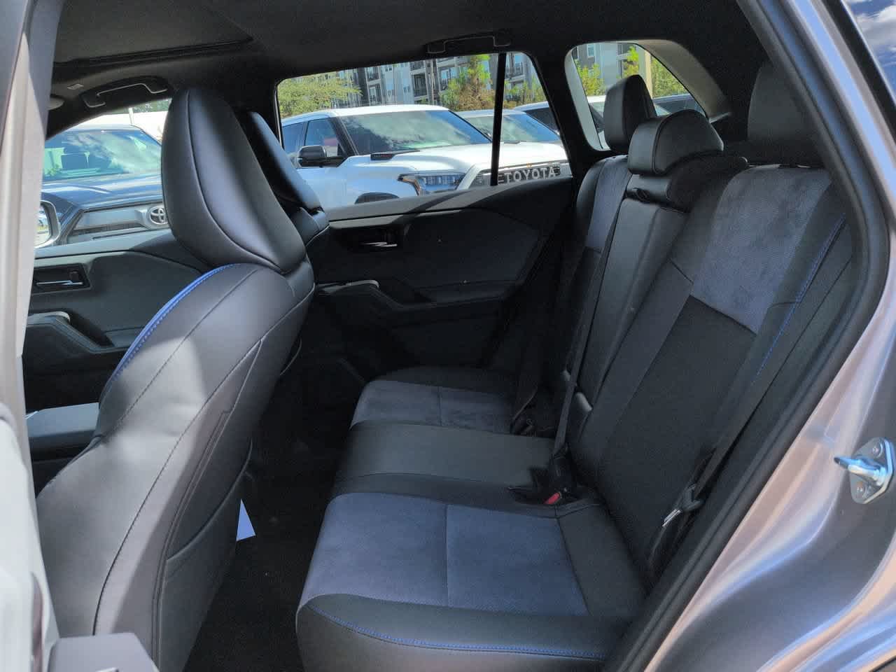New 2026 Toyota RAV4 XSE AWD/4WD image 13