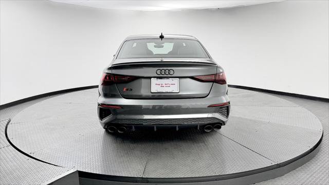 Used 2022 Audi S3 Premium Plus AWD/4WD image 7