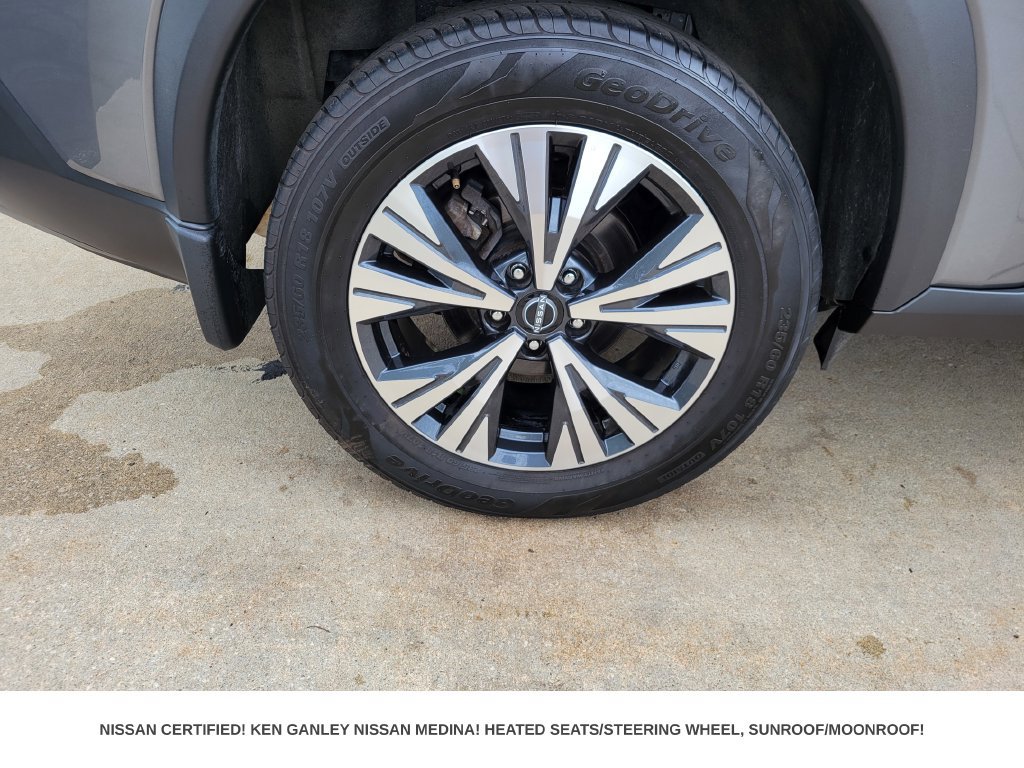 Certified 2023 Nissan Rogue SV w/ SV Premium B Package AWD/4WD image 21