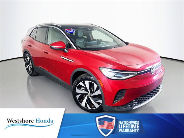 Used 2021 Volkswagen ID.4 Pro S w/ Gradient Package