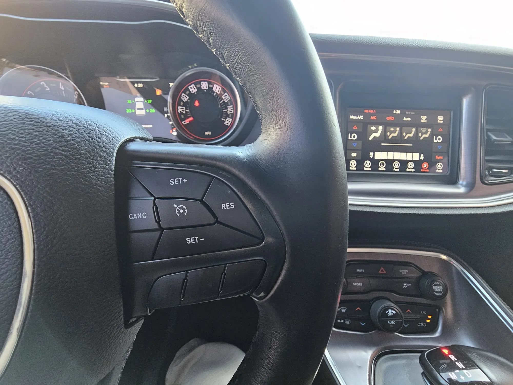 Used 2018 Dodge Challenger SXT RWD image 22