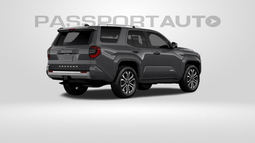 New 2026 Toyota 4Runner Limited image 11