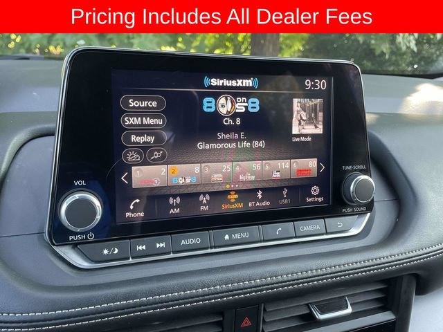 Used 2024 Nissan Rogue SV AWD/4WD image 30