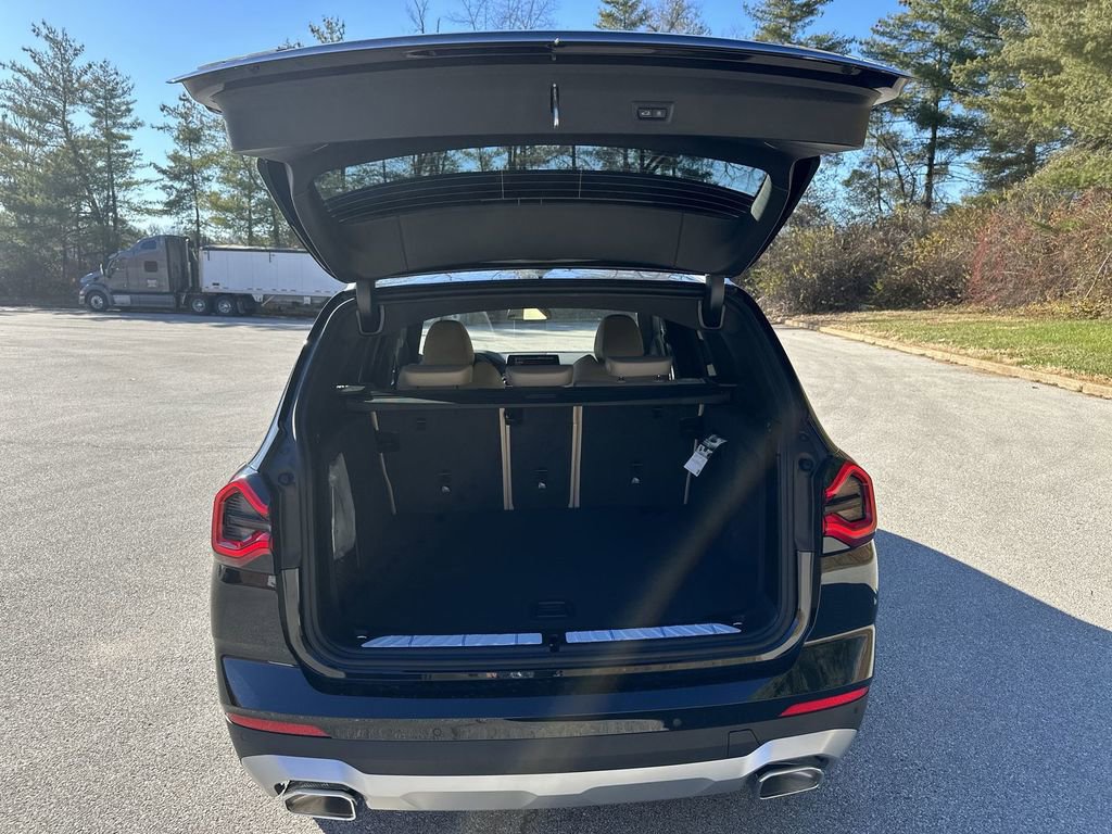 Used 2024 BMW X3 xDrive30i w/ Convenience Package image 46