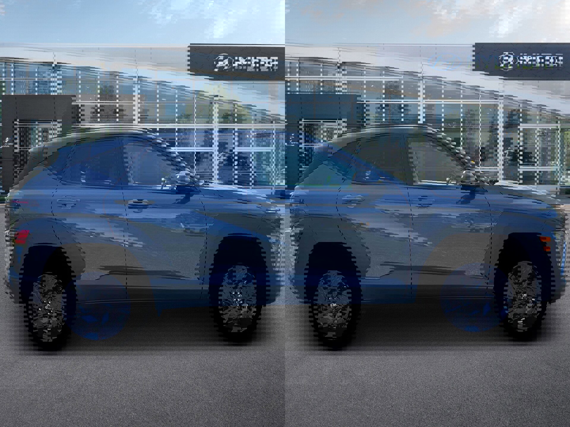 New 2026 Hyundai Kona SEL Sport image 9