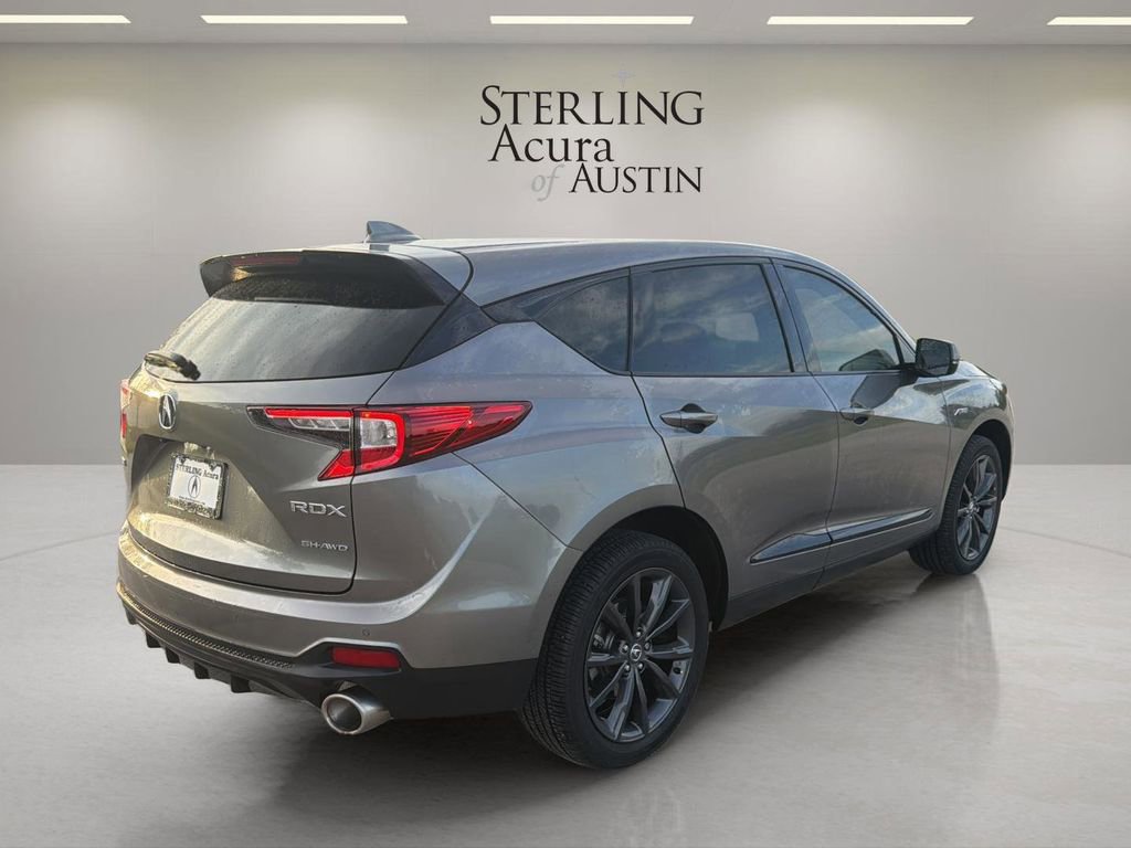 Used 2025 Acura RDX A-Spec AWD/4WD image 5