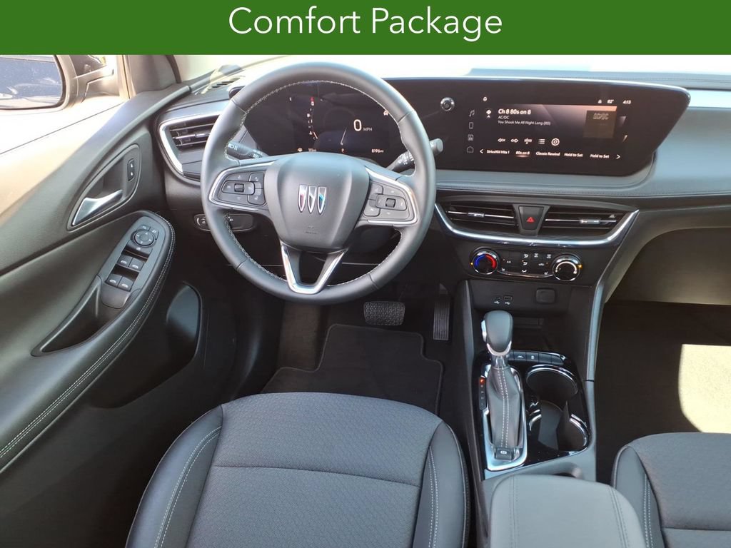 Certified 2024 Buick Encore GX Preferred w/ Comfort Package FWD image 18