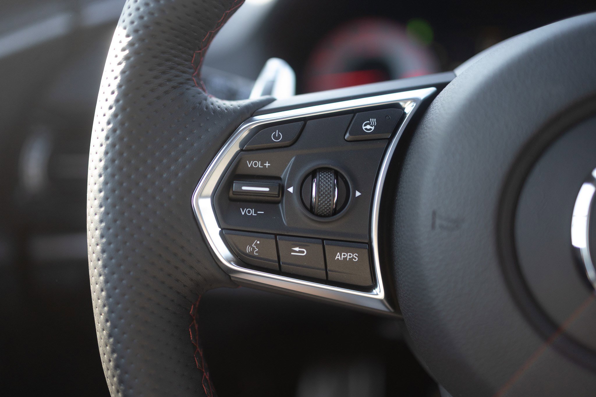 New 2025 Acura RDX A-Spec image 30