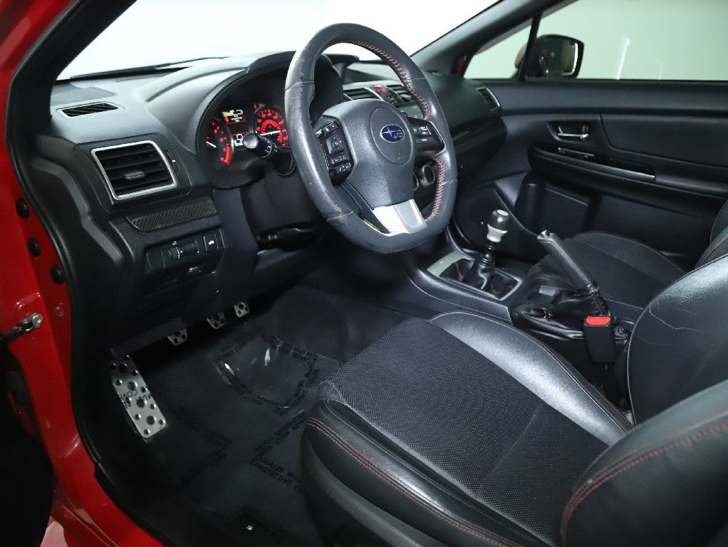 Used 2017 Subaru WRX Limited AWD/4WD image 17