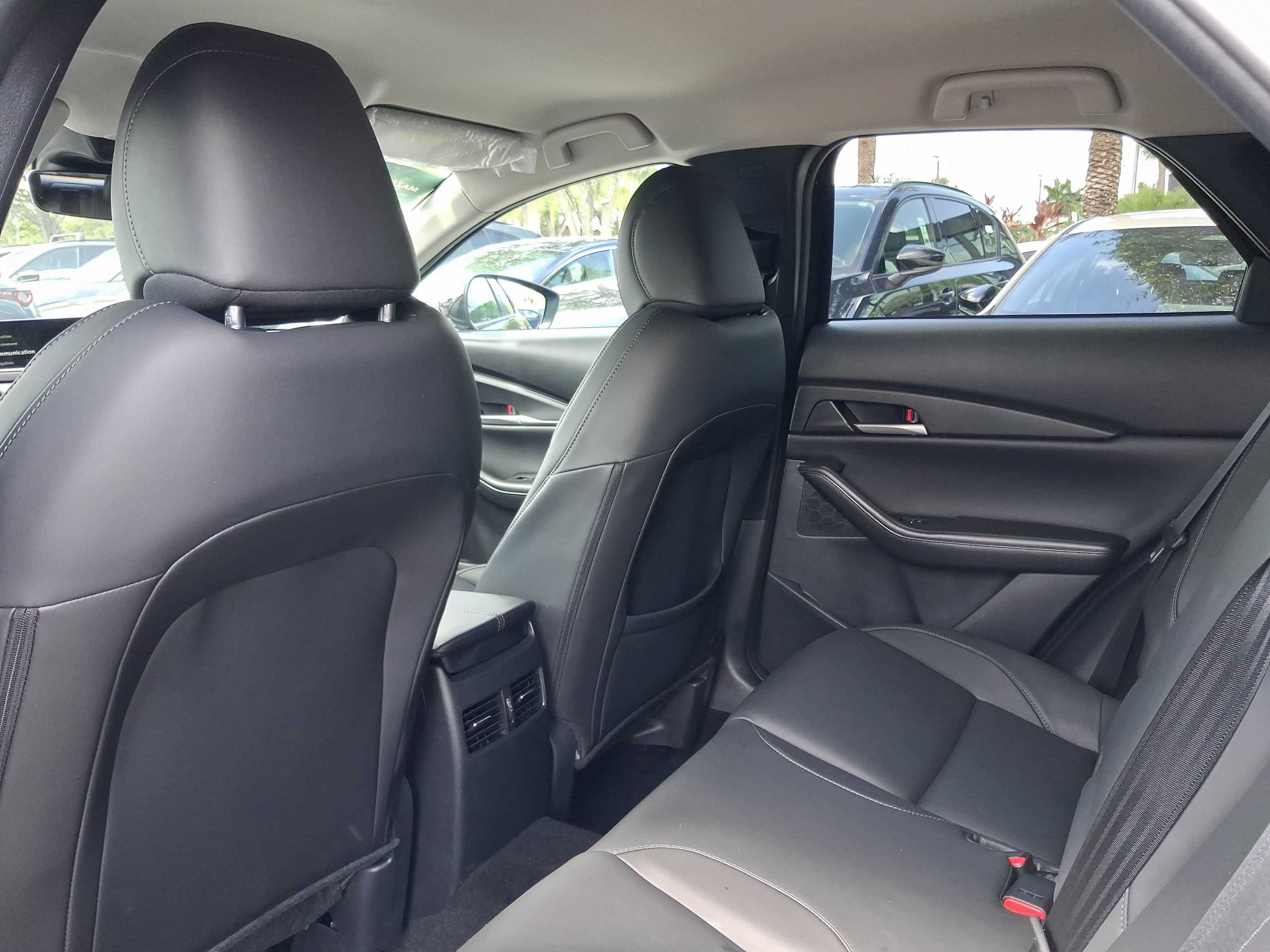 Certified 2026 MAZDA CX-30 AWD 2.5 S w/ Select Sport Pkg image 7