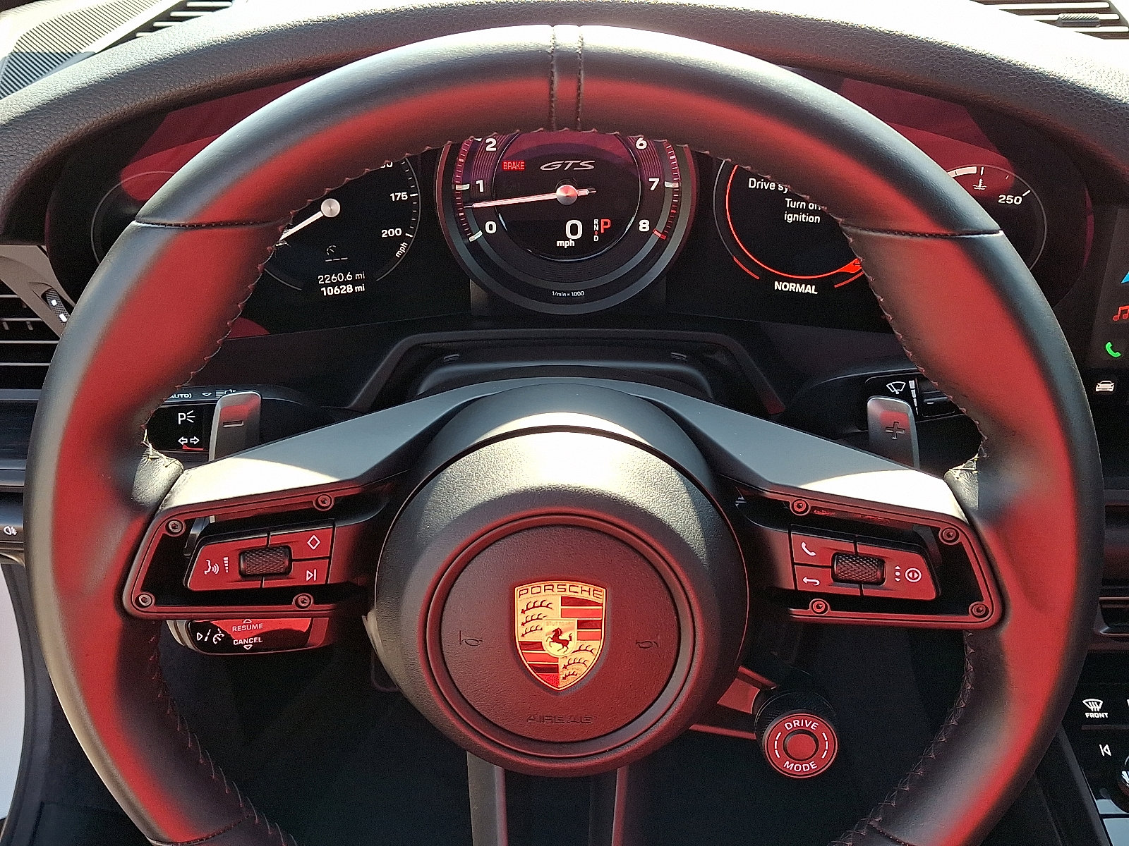 Used 2024 Porsche 911 Carrera GTS image 19