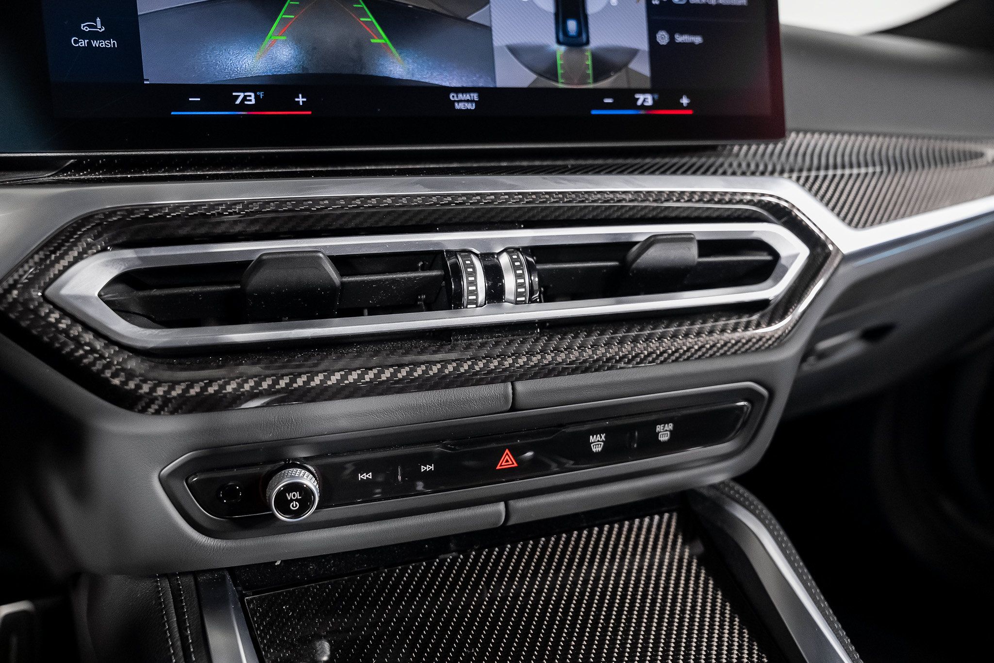 Used 2024 BMW M4 Competition w/ M Carbon Exterior Package RWD image 52