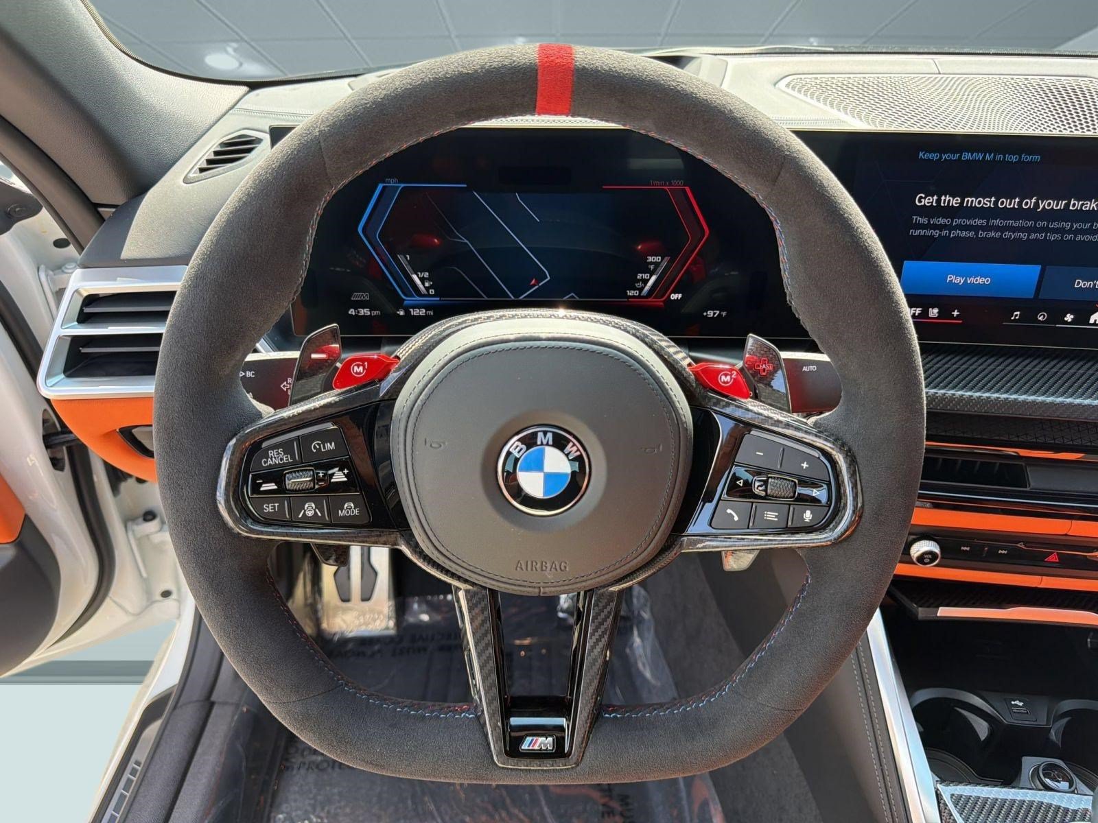 New 2027 BMW M4 xDrive Competition AWD/4WD image 11