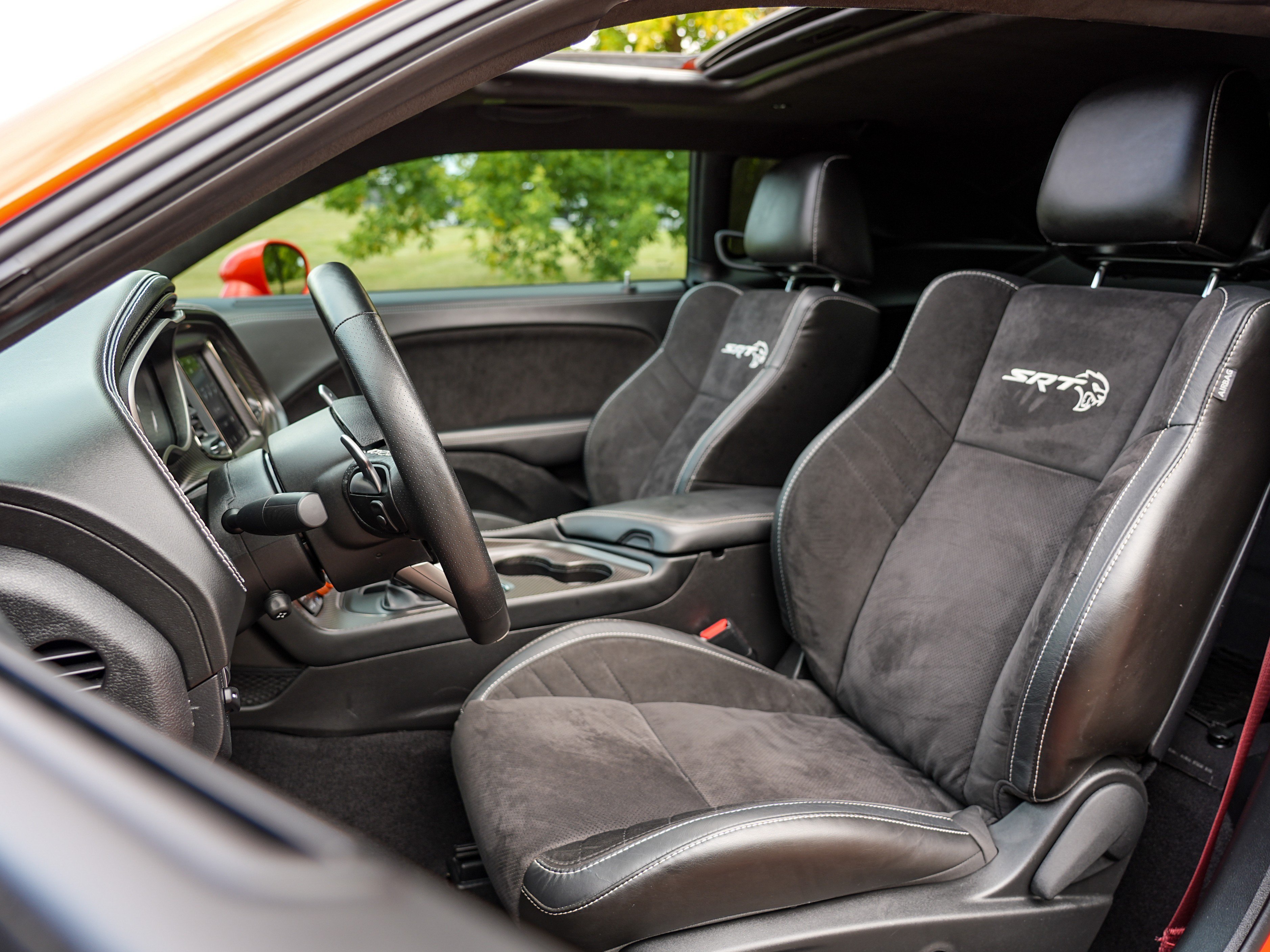 Used 2022 Dodge Challenger SRT Super Stock RWD image 12