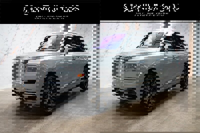 Used 2020 Rolls-Royce Cullinan image 1