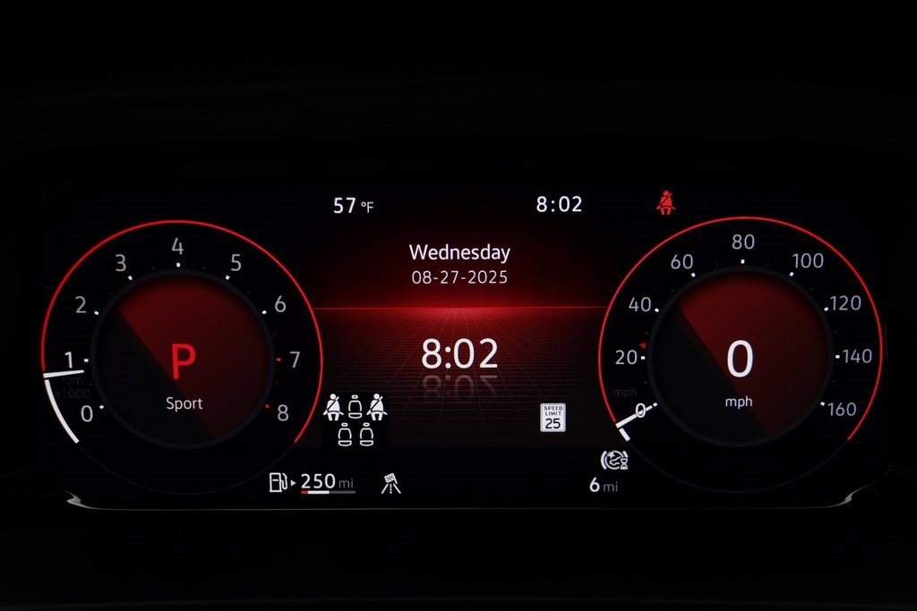 New 2026 Volkswagen Atlas SEL Premium R-Line image 8