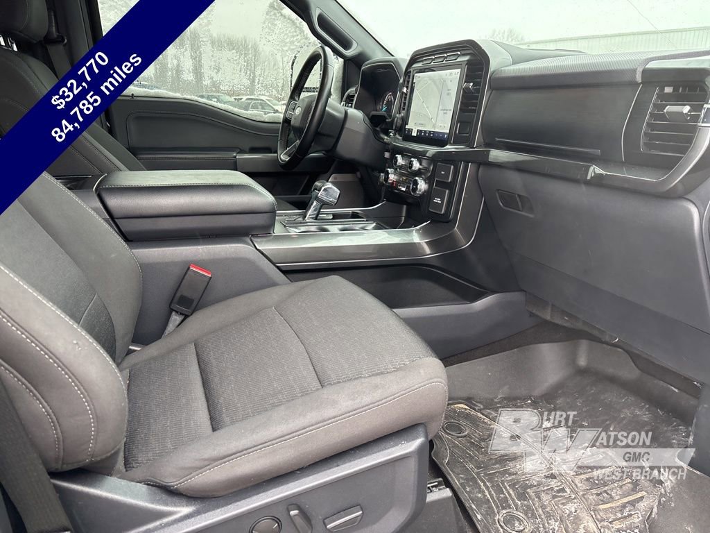Used 2023 Ford F150 XLT w/ Equipment Group 302A High image 20
