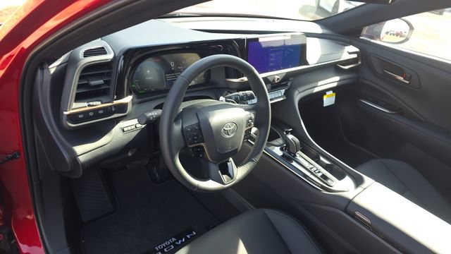 New 2026 Toyota Crown Signia image 12