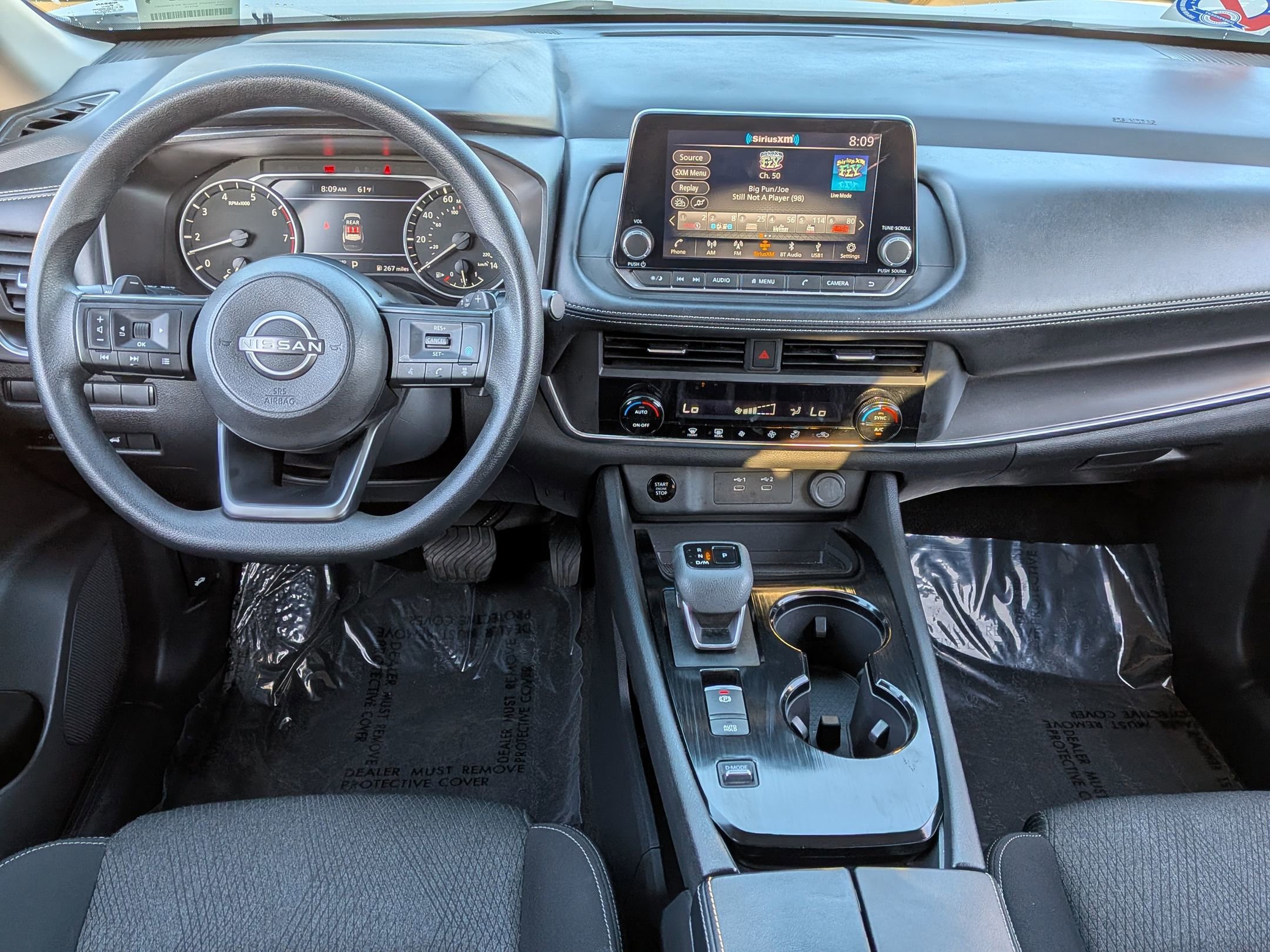 Certified 2024 Nissan Rogue SV image 14
