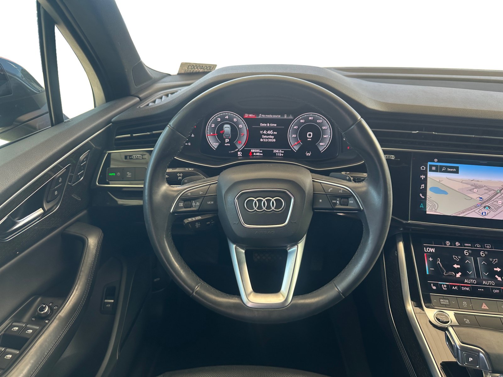 Used 2021 Audi Q7 3.0T Premium Plus AWD/4WD image 13