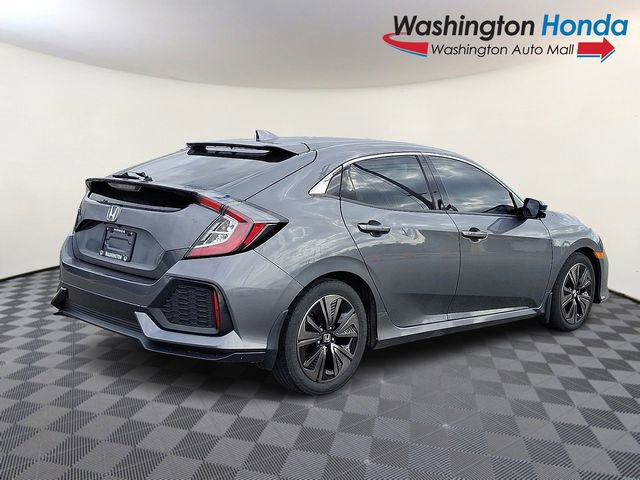 Used 2017 Honda Civic EX image 6