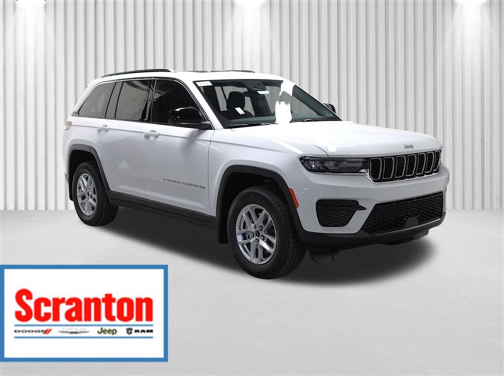 New 2026 Jeep Grand Cherokee Laredo X