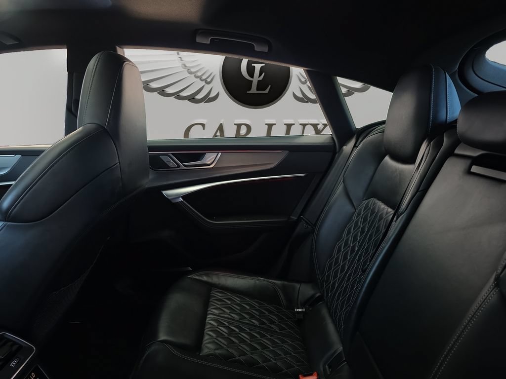 Used 2020 Audi S7 Prestige w/ Prestige Package AWD/4WD image 22