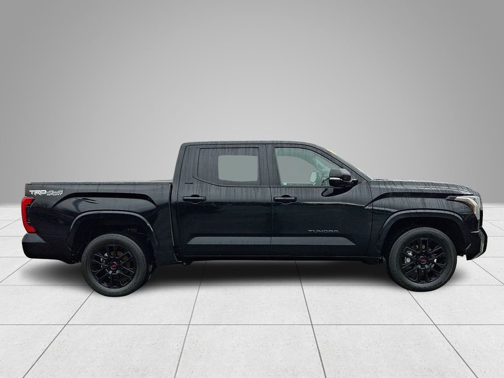 Used 2024 Toyota Tundra SR5 w/ TRD Sport Premium Package image 8