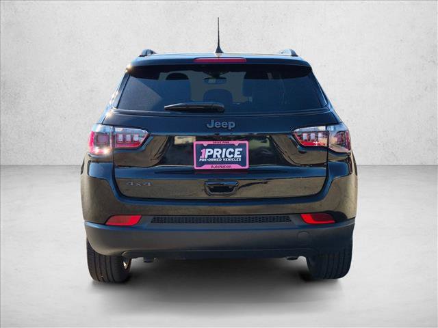 Used 2026 Jeep Compass Latitude AWD/4WD image 5