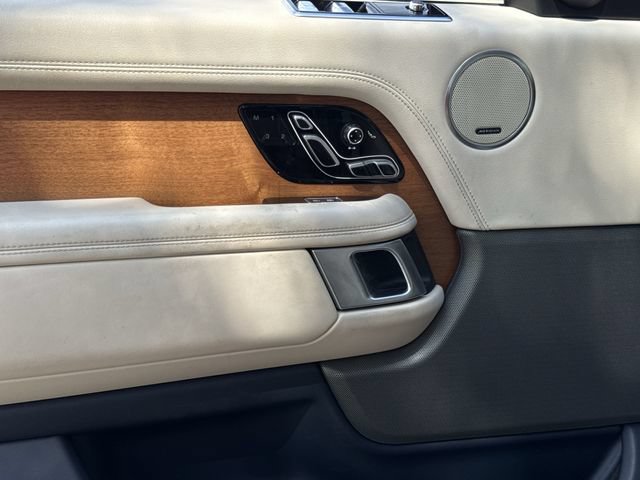 Used 2021 Land Rover Range Rover Westminster Edition AWD/4WD image 19