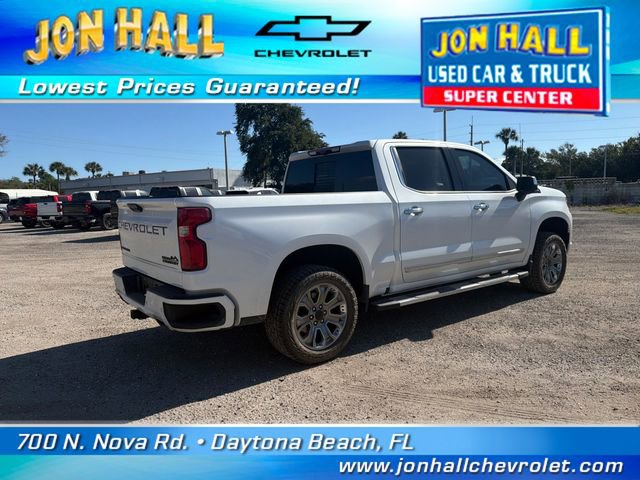 Used 2023 Chevrolet Silverado 1500 High Country w/ Technology Package AWD/4WD image 15